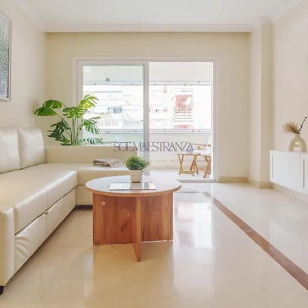 Apartment Mar Y Puerto Location By Sol Maestranza