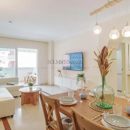 Apartment Mar Y Puerto Location By Sol Maestranza *