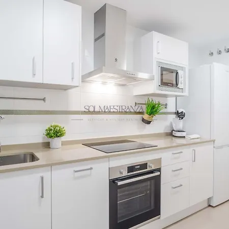 Apartment Mar Y Puerto Location By Sol Maestranza