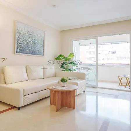 Apartment Mar Y Puerto Location By Sol Maestranza Marbella