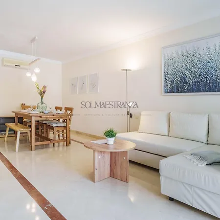 公寓 Mar Y Puerto Location By Sol Maestranza *